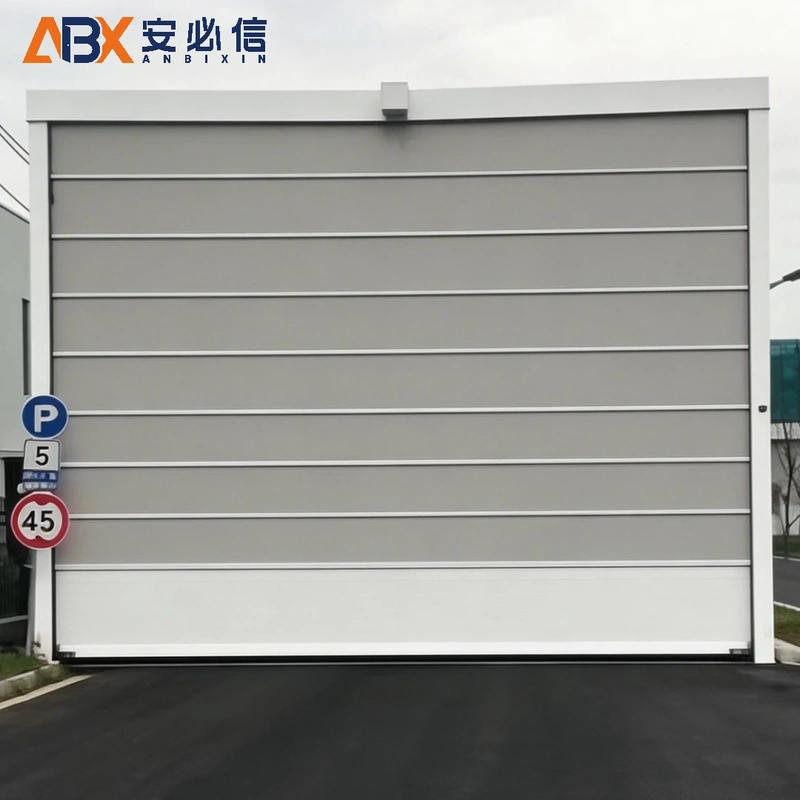 抚顺快速堆积门