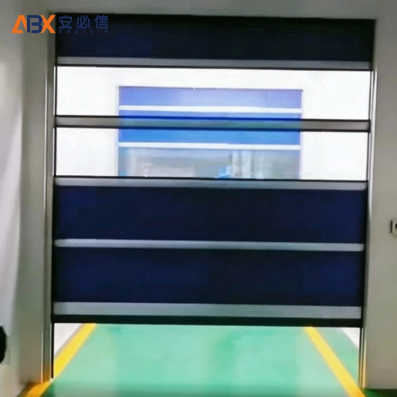 抚顺自动快速门