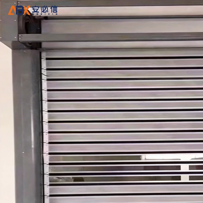 抚顺软帘高速门