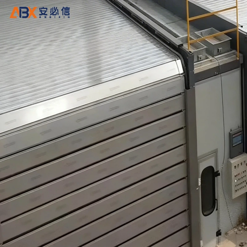 抚顺涡轮硬质高速门